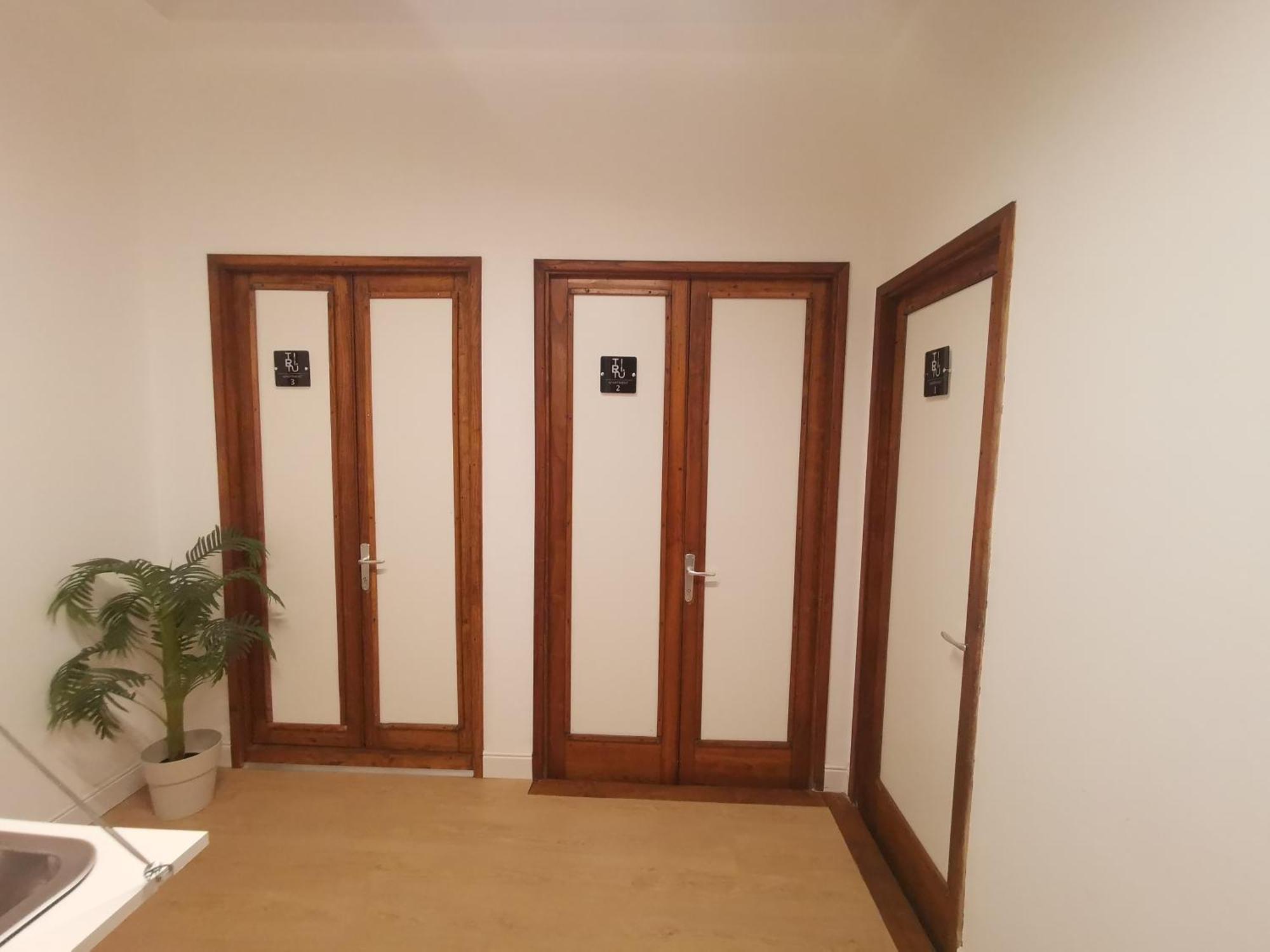 Tiritu Apartments Catania Exterior photo